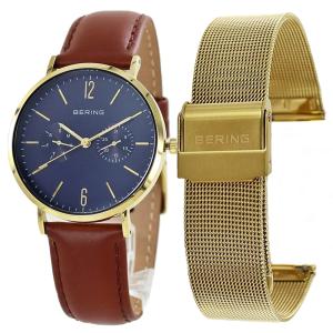 EMPORIO ARMANI （ノベルティー付き）エンポリオアルマーニ 腕時計 3針