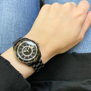 コーチ 腕時計 正規品 5年保証 ショッパー付...の詳細画像5