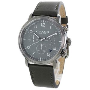 COACH（コーチ） 腕時計 ジャクソン クロノグラフ ウォッチ・42MM
