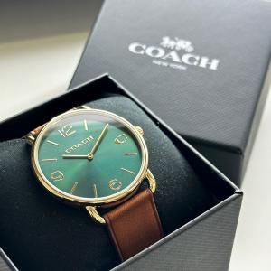 COACH（コーチ） 腕時計 14602563 KENT ケント ブレス ブラック メンズ