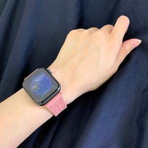 アップルウォッチ ペア バンド コーチ 友達 ...の詳細画像5