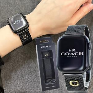 DIESEL 腕時計 ディーゼル アップルウォッチバンド メンズ