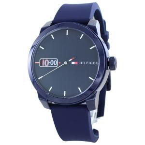 TOMMY HILFIGER（トミー・ヒルフィガー） 腕時計 メンズ シンプル