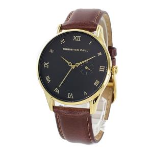 特典付き クリスチャンポール 時計 ペアウォッチ 43mm 35mm MRM