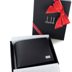 dunhill（ダンヒル） 二つ折り財布 メンズ ブランド 財布 D-8 ディー