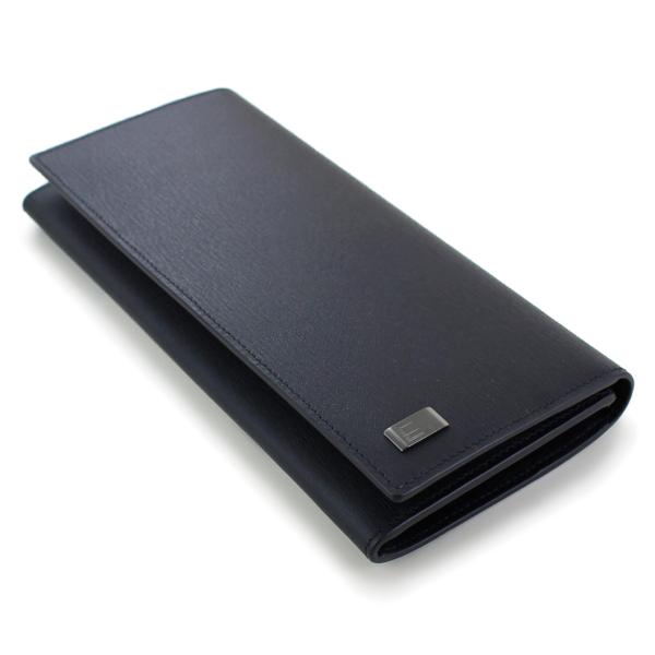 長財布 メンズ ブランド 財布 おしゃれ ダンヒル 父 夫 記念日 男性 誕生日 クリスマス プレゼ...