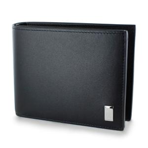 dunhill（ダンヒル） 二つ折り財布 メンズ ブランド 財布 D-8 ディー
