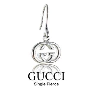 片耳ピアス GUCCI グッチ ピアス 片耳 レ...の商品画像