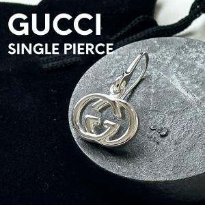 片耳ピアス GUCCI グッチ ピアス 片耳 ...の詳細画像1