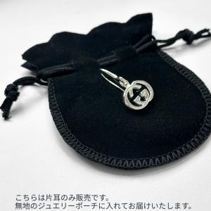 片耳ピアス GUCCI グッチ ピアス 片耳 ...の詳細画像4