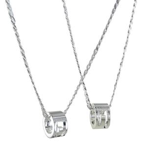 GUCCI（グッチ） ネックレス INTERLOCKING G インターロッキング