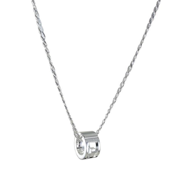 男性 女性 ギフト GUCCI グッチ Gリング ネックレス レディース メンズ ペンダント 誕生日...