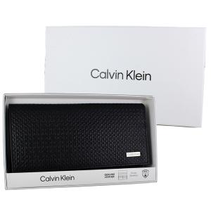 Calvin Klein（カルバン・クライン） 長財布 二つ折り財布 ギフト