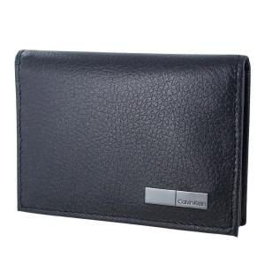 CK CALVghIN  名刺入れ Calvin Klein カルバンクライン 名刺入れ カードケース 名刺