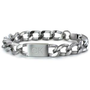 Calvin Klein（カルバン・クライン） ブレスレット CK MINIMALISTIC