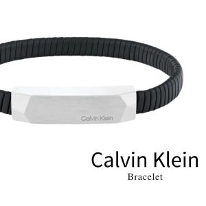 カルバンクライン 正規品 ショッパー付き ブレ...の詳細画像1