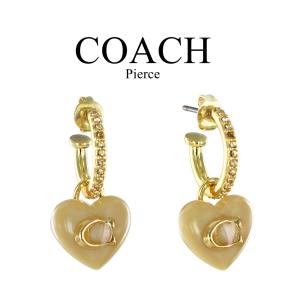 COACH コーチ ピアス 386994GLD710 レディース ゴールド