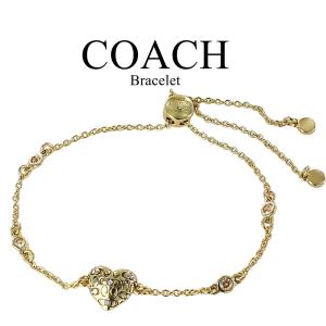 ◆COACH◆プレゼントにも♪ティー ローズ ブレスレット COACH｜【公式】ティー ローズ スライダー ブレスレット