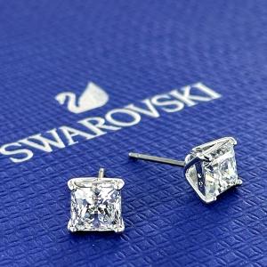 EMPORIO ARMANI ピアス シルバー925 メンズ レディース エンポリオ