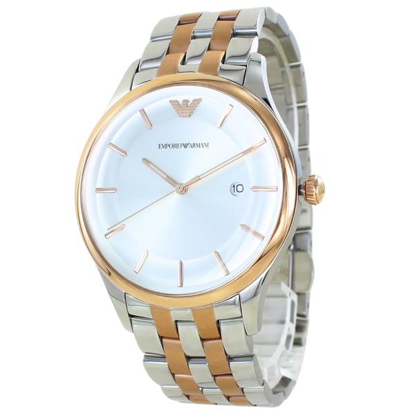 腕時計 手表 エンポリオアルマーニ かっこいい メンズ腕時計 男性 誕生日 クリスマス プレゼント ...