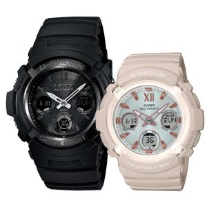 G-SHOCK ペアウォッチ ペアセット x BABY-G Gショック ベビーG カシオ