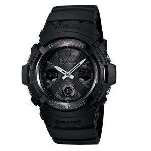 G-SHOCK カシオ Gショック メンズ タフソーラー AWG-M100B-1A 腕時計