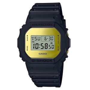 CASIO G-SHOCK Gショック ジーショック カシオ メンズ メタリック ミラーフェイス ゴールドミラー DW-5600BBMB-1JF国内正規品 腕時計 誕生日 プレゼント 父の日