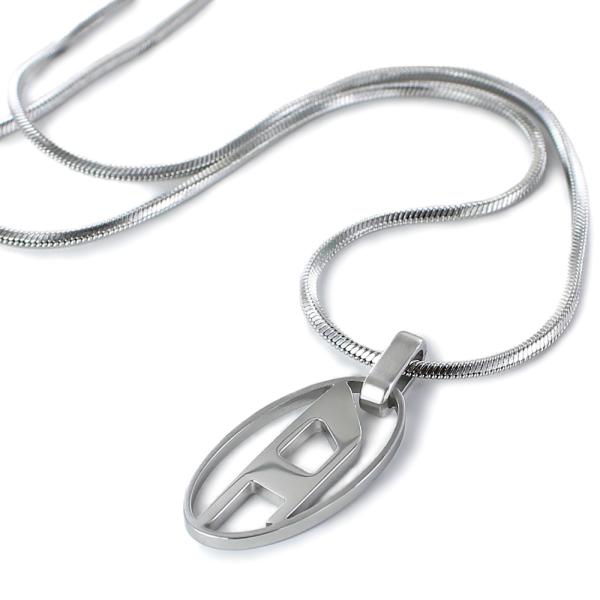 ネックレス メンズ レディース ディーゼル チェーンネックレス クリスマス プレゼント 爆買