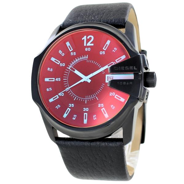 ディーゼル メンズ マスターチーフ DZ1657 腕時計 手表 誕生日 クリスマス プレゼント 爆買