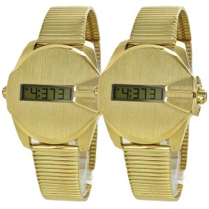 DIESEL（ディーゼル） 腕時計 メンズ クロノグラフ 防水 ビッグ