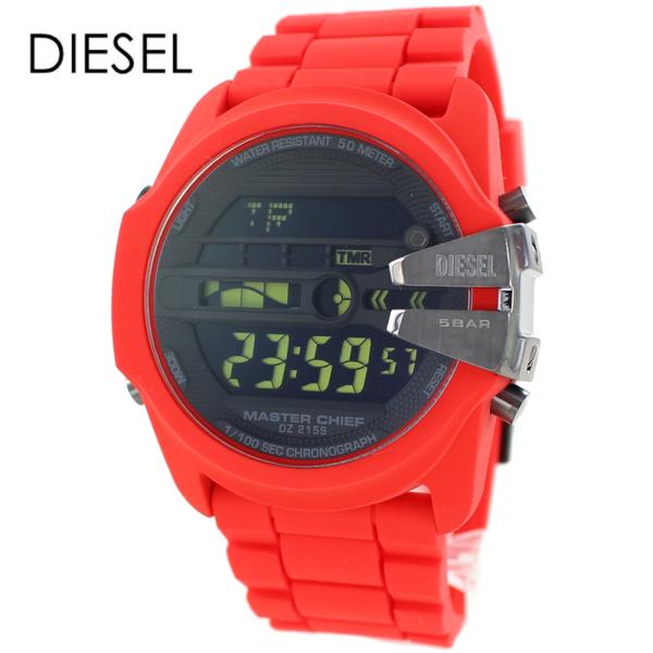 腕時計 大きい デジタル ディーゼル メンズ 中学生 高校生 大学生 誕生日 クリスマス プレゼント...