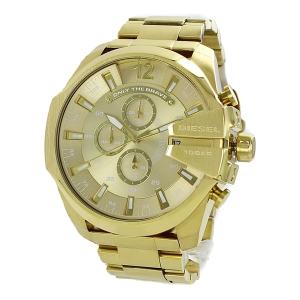 DIESEL（ディーゼル） 腕時計 メンズ クロノグラフ 防水 ビッグ