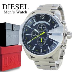 DIESEL（ディーゼル） 腕時計 メンズ クロノグラフ 防水 ビッグ