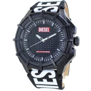 DIESEL（ディーゼル） 腕時計 メンズ クロノグラフ シリコン DZ4378