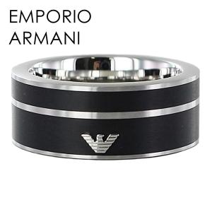 エンポリオアルマーニ　指輪 EMPORIO ARMANI エンポリオアルマーニ メンズ リング 指輪