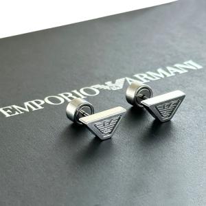 EMPORIO ARMANI エンポリオアルマーニ ピアス 両耳 ユニセックス