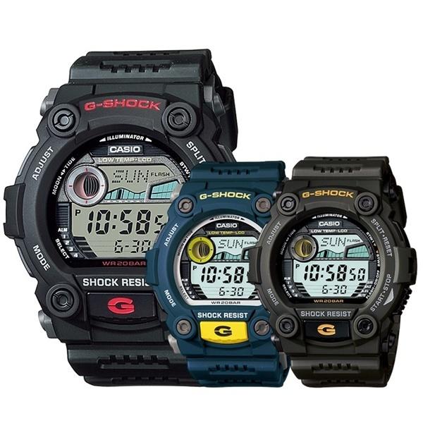 アウトドア  日常使い CASIO G-SHOCK Gショック カシオ 腕時計 メンズ デジタル 選...