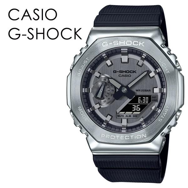 Gショック おしゃれ かっこいい CASIO G-SHOCK ジーショック カシオ メンズ 腕時計 ...