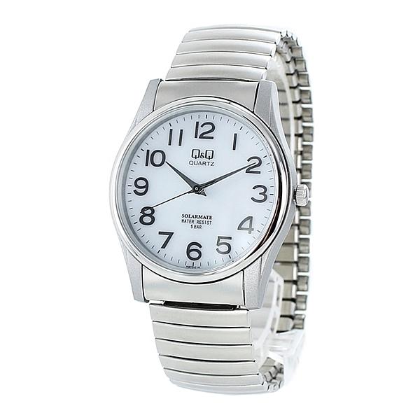 シチズン Q&amp;Q ソーラー 防水 コスパ 実用的 スポーツ 軽量 国内正規品 腕時計 メンズ レディ...