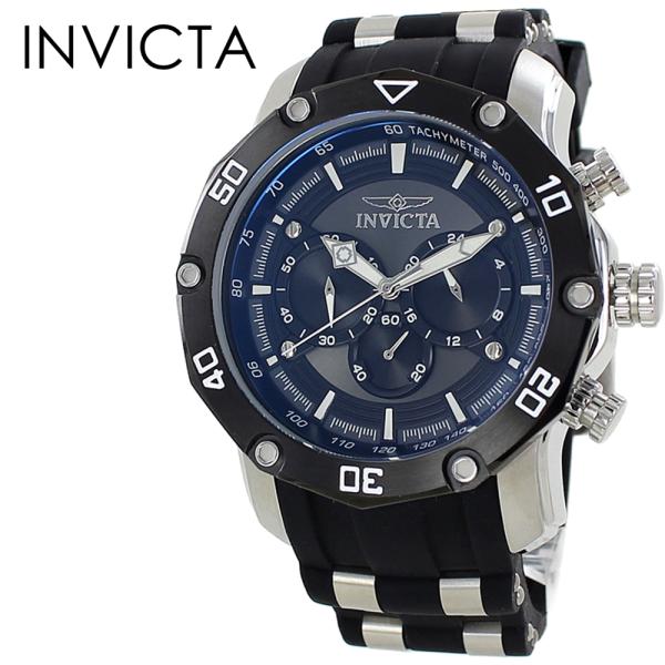 インビクタ インヴィクタ メンズ 防水腕時計 プロダイバー 文字盤 大きい 誕生日  爆買 成人 卒...