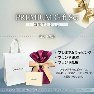 カルバンクライン 二つ折り財布 本革 RFID...の詳細画像2