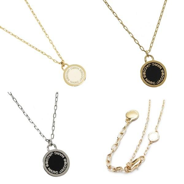 選べる3カラー Marc Jacobs マークジェイコブス レディース 女性 ネックレス ペンダント...