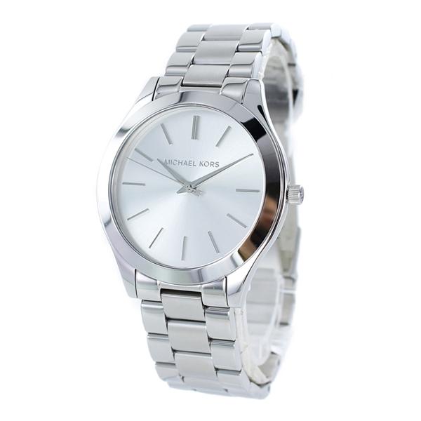 マイケルコース オフィス スーツ 女性 贈り物 腕時計 手表 レディース シルバー  爆買 成人 卒...