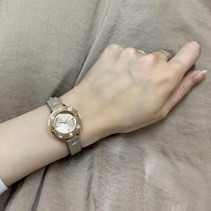 FURLA（フルラ） レディース VITTORIA 20mm ローズゴールド メッシュ