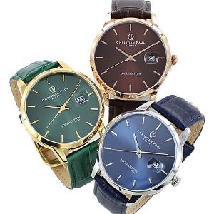 特典付き 誕生日 におすすめ クリスチャンポール レディース