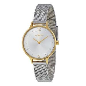 SKAGEN（スカーゲン） メンズ レディース HAGEN ハーゲン シルバー