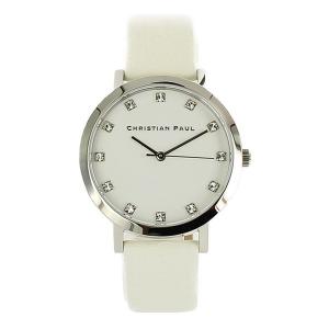 クリスチャンポール 時計 ペアウォッチ 43mm レザー MR-03MR-03 特典付き クリスチャンポール 時計 ペアウォッチ 43mm 35mm MRM