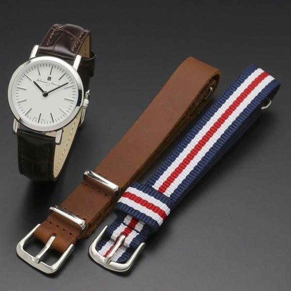 サルバトーレマーラ レディース ベルトセット SM17151-SSWH 1 腕時計 手表 誕生日  ...