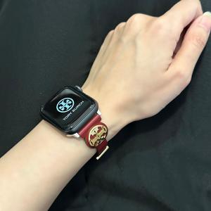 トリーバーチ アップルウォッチ ベルト バンド...の詳細画像5
