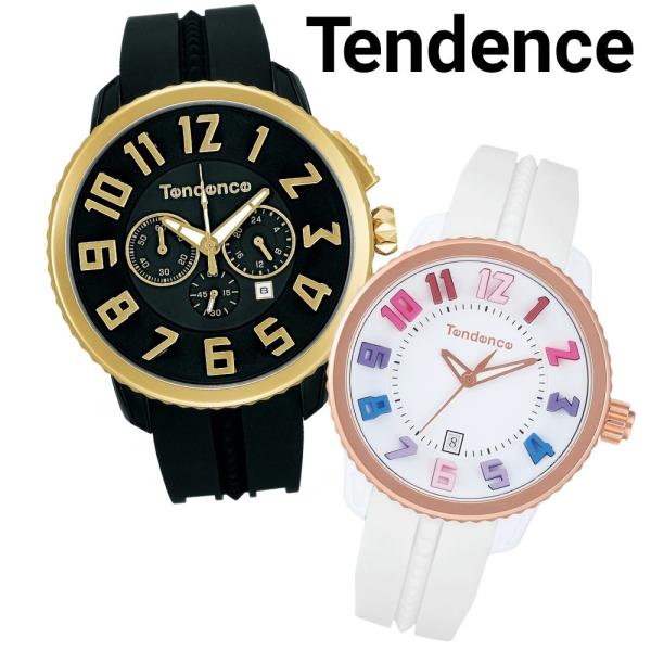 テンデンス ペアウォッチ 腕時計 手表 防水 シリコン ペア カップル 高校生 大学生 夫婦  爆買...